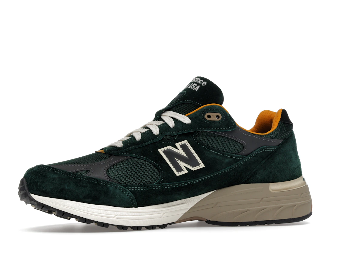 New Balance 993 MiUSA Aimé Leon Dore Pine Grove