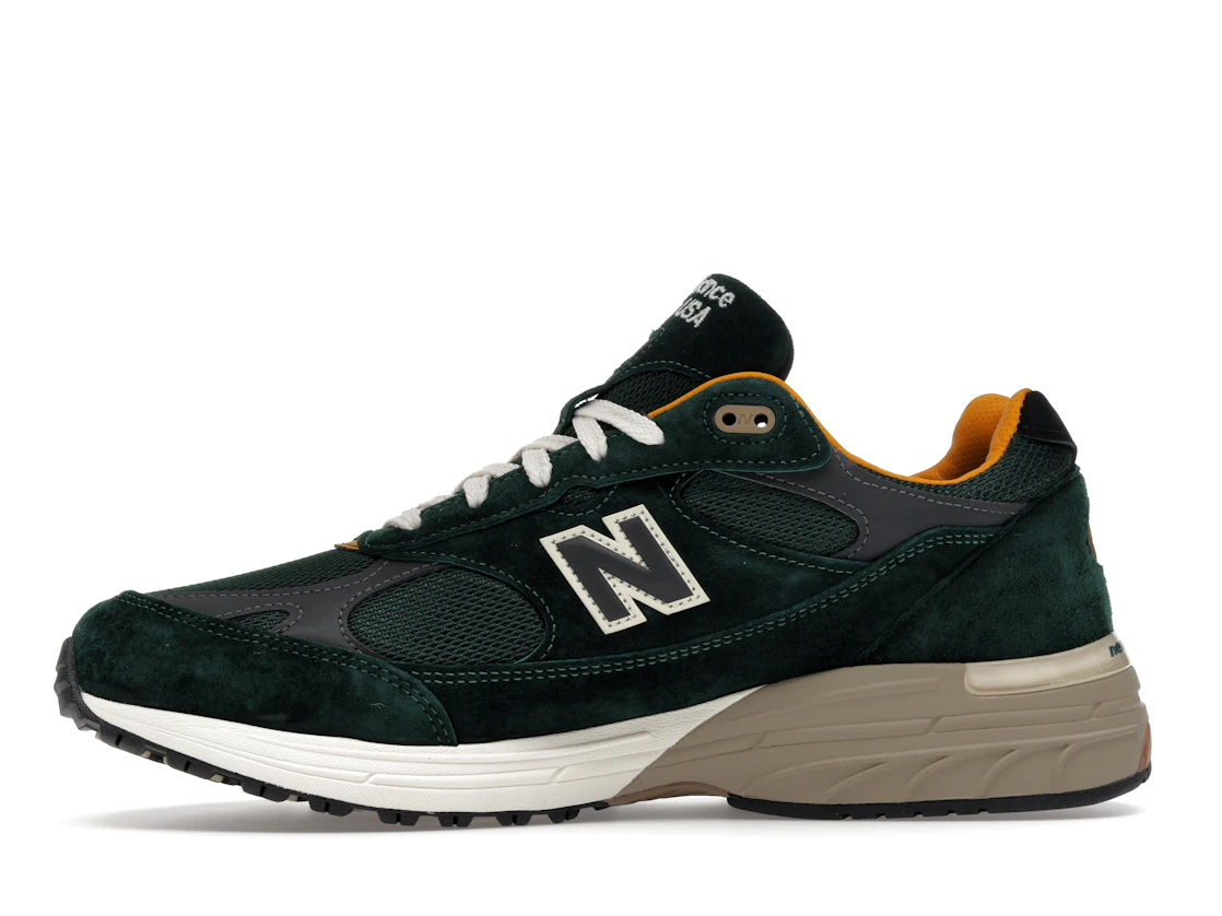 New Balance 993 MiUSA Aimé Leon Dore Pine Grove
