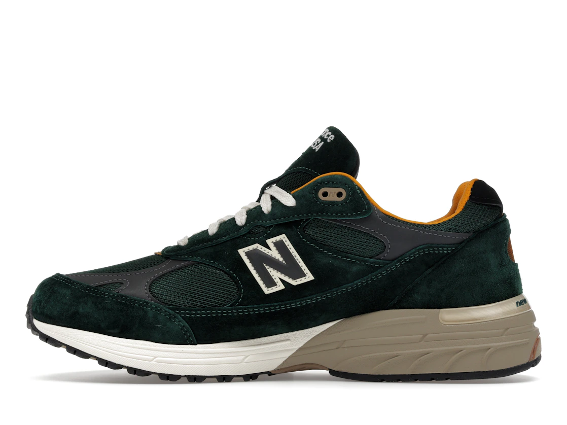 New Balance 993 MiUSA Aimé Leon Dore Pine Grove