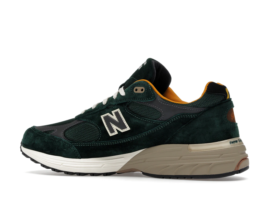 New Balance 993 MiUSA Aimé Leon Dore Pine Grove