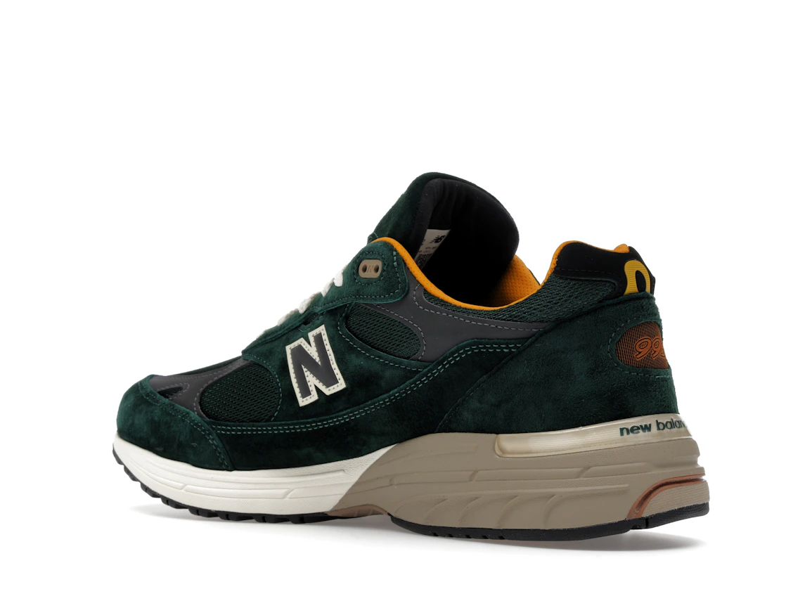 New Balance 993 MiUSA Aimé Leon Dore Pine Grove