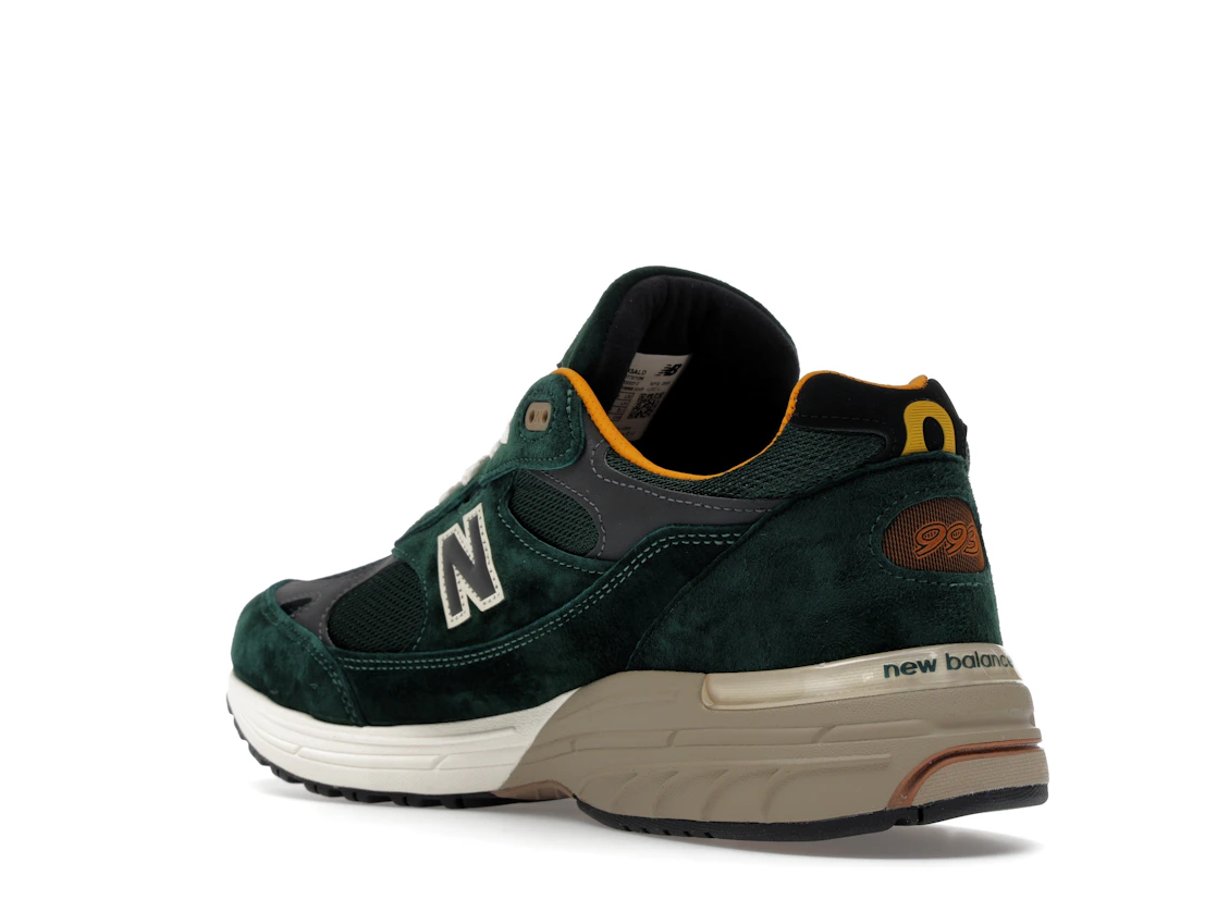 New Balance 993 MiUSA Aimé Leon Dore Pine Grove