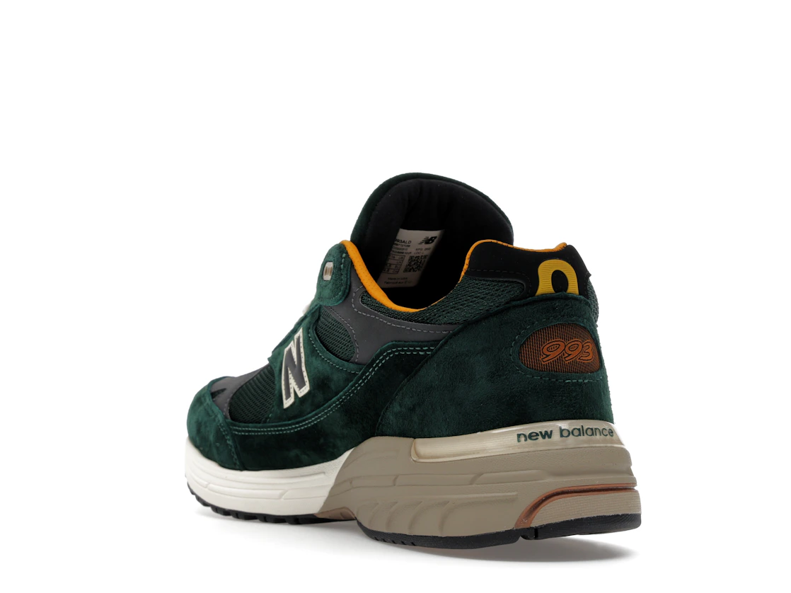 New Balance 993 MiUSA Aimé Leon Dore Pine Grove