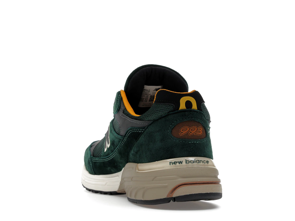 New Balance 993 MiUSA Aimé Leon Dore Pine Grove