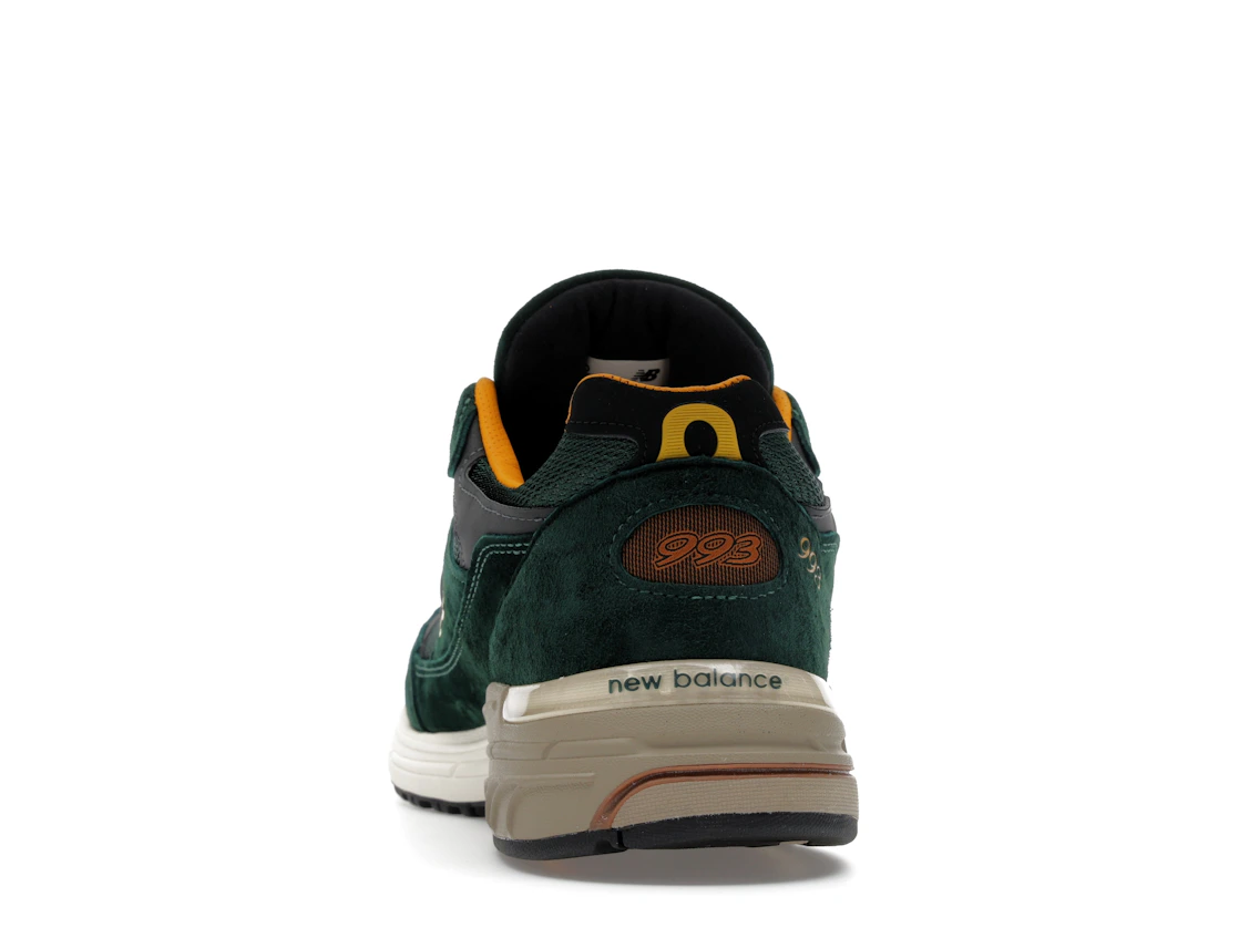 New Balance 993 MiUSA Aimé Leon Dore Pine Grove