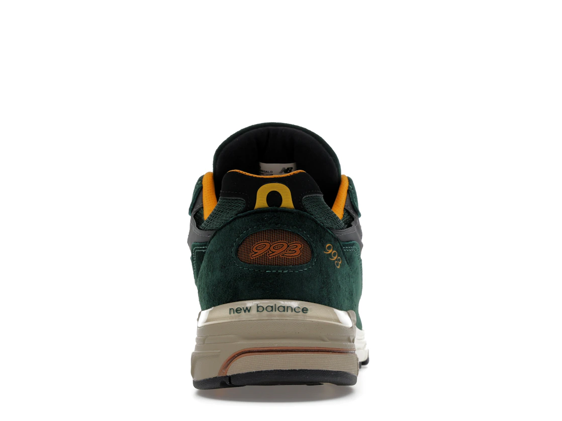 New Balance 993 MiUSA Aimé Leon Dore Pine Grove