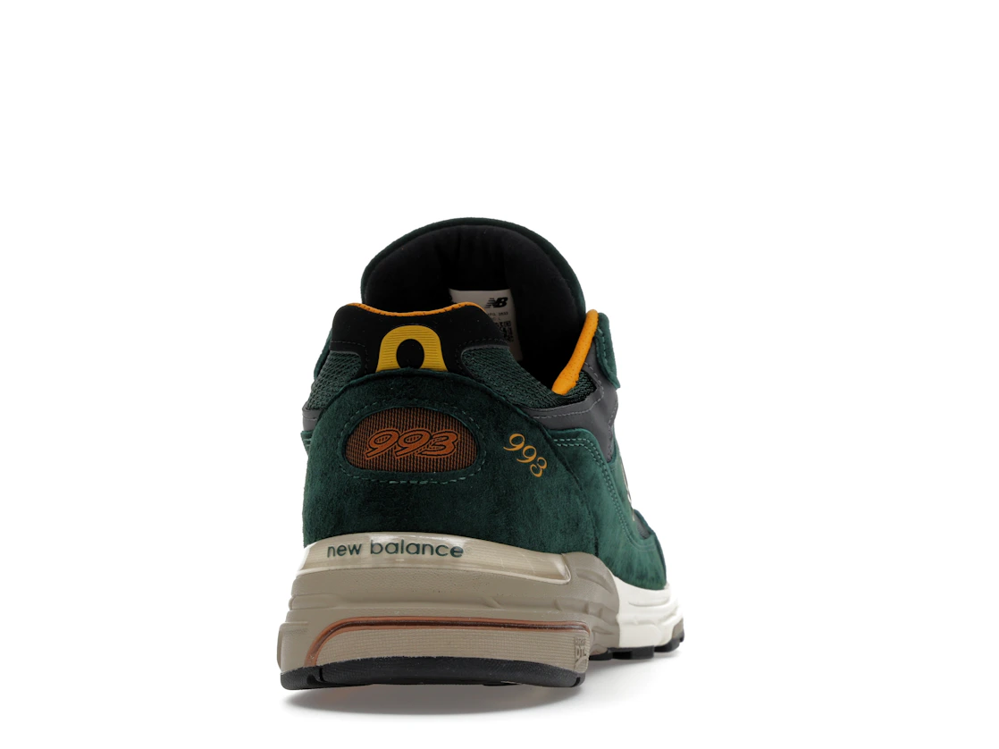 New Balance 993 MiUSA Aimé Leon Dore Pine Grove
