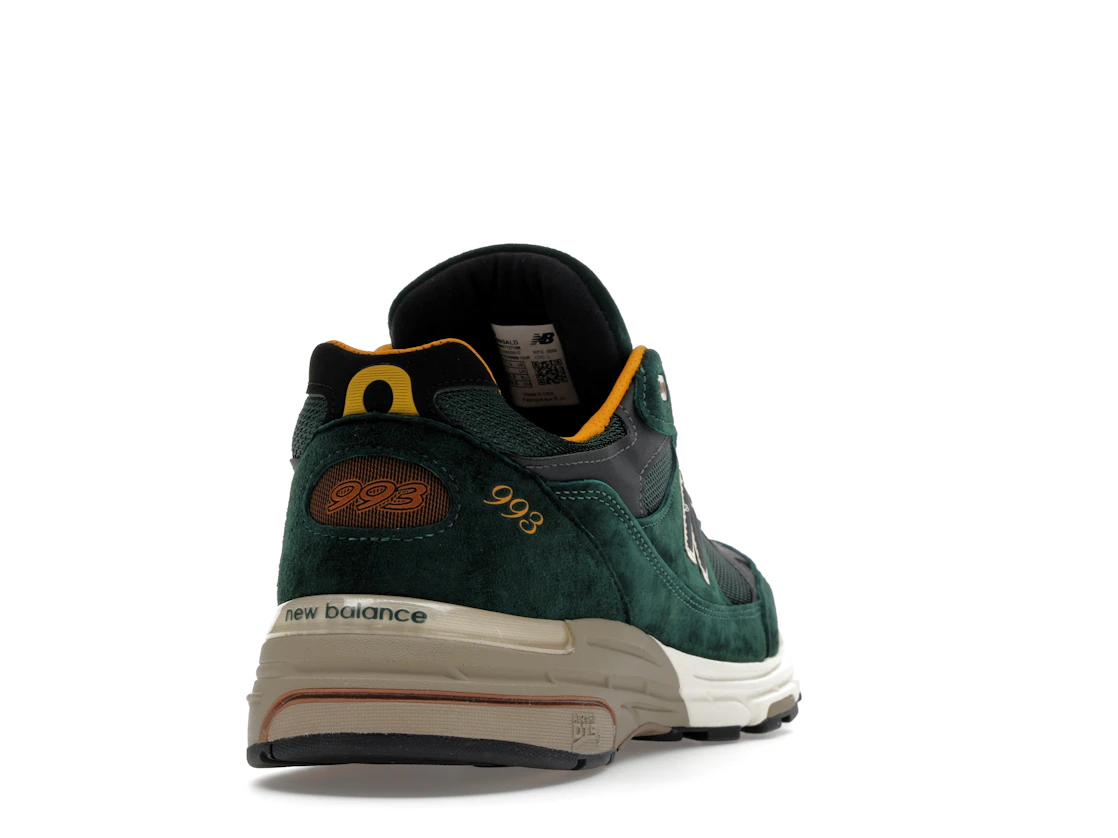 New Balance 993 MiUSA Aimé Leon Dore Pine Grove