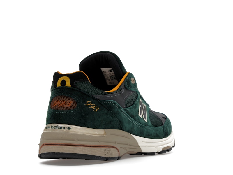 New Balance 993 MiUSA Aimé Leon Dore Pine Grove
