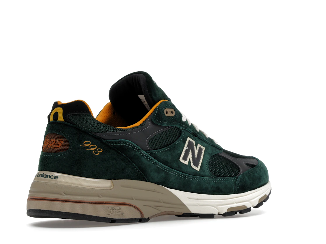 New Balance 993 MiUSA Aimé Leon Dore Pine Grove