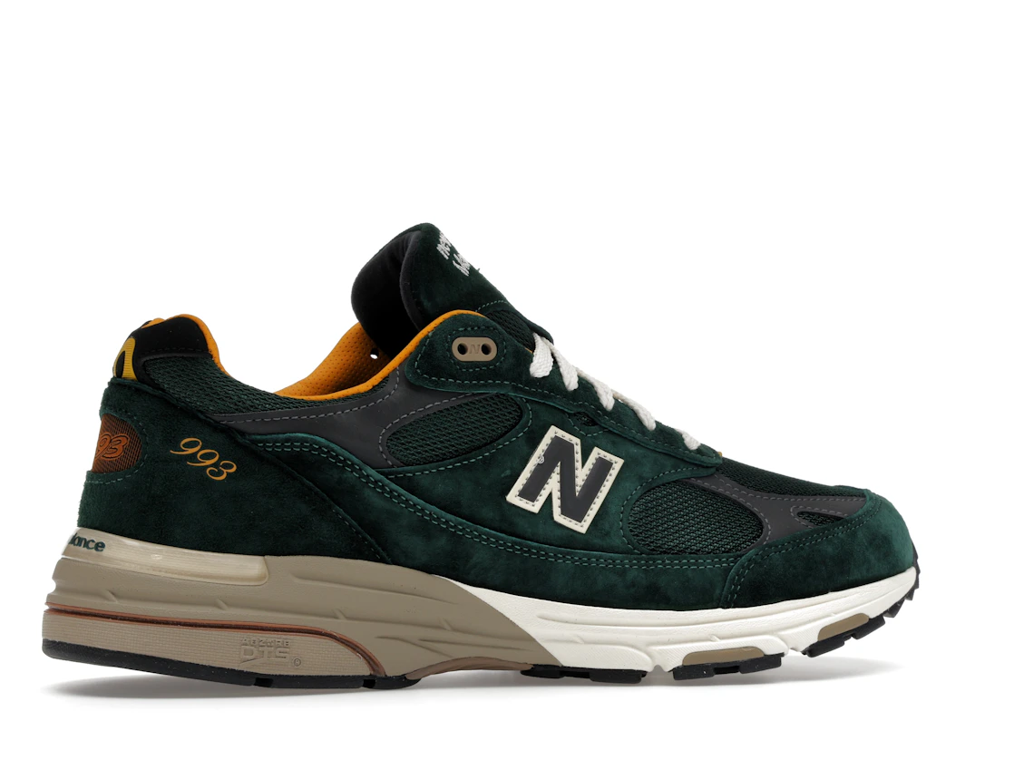 New Balance 993 MiUSA Aimé Leon Dore Pine Grove