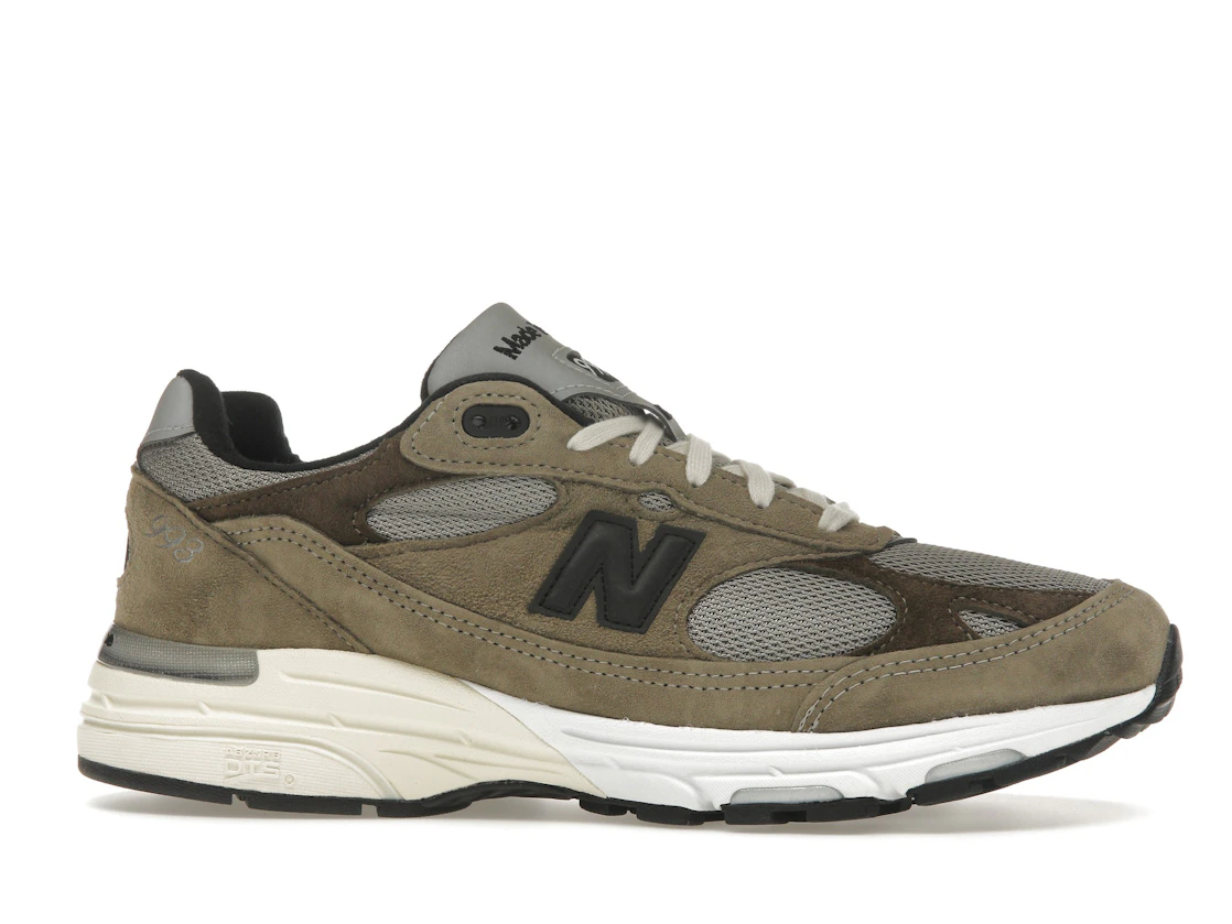 New Balance 993 MiUSA JJJJound Military Urban Grey Angora