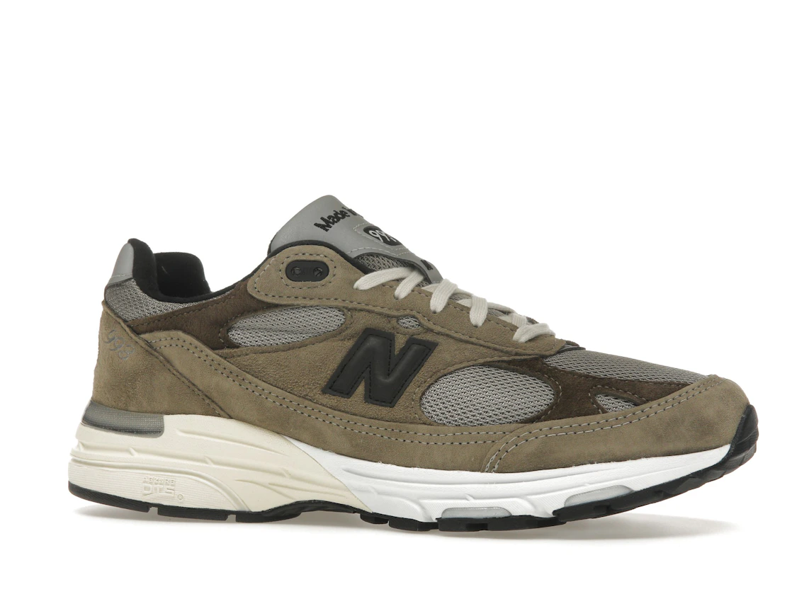 New Balance 993 MiUSA JJJJound Military Urban Grey Angora