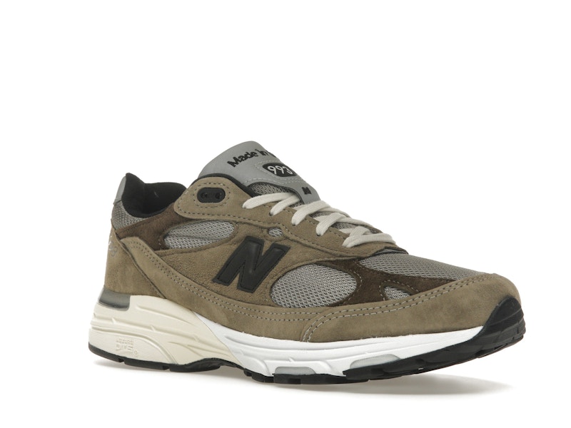 New Balance 993 MiUSA JJJJound Military Urban Grey Angora