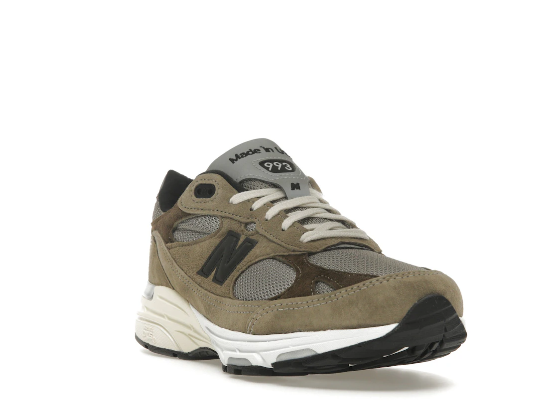 New Balance 993 MiUSA JJJJound Military Urban Grey Angora