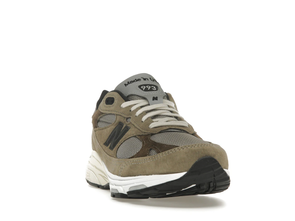 New Balance 993 MiUSA JJJJound Military Urban Grey Angora