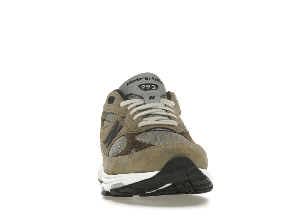 New Balance 993 MiUSA JJJJound Military Urban Grey Angora