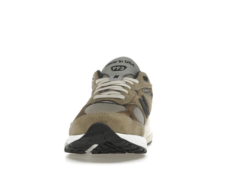 New Balance 993 MiUSA JJJJound Military Urban Grey Angora