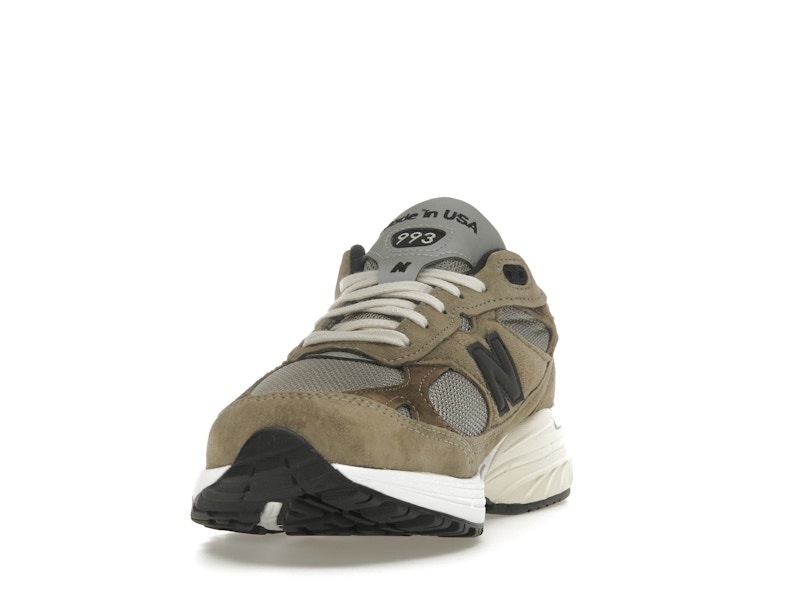New Balance 993 MiUSA JJJJound Military Urban Grey Angora