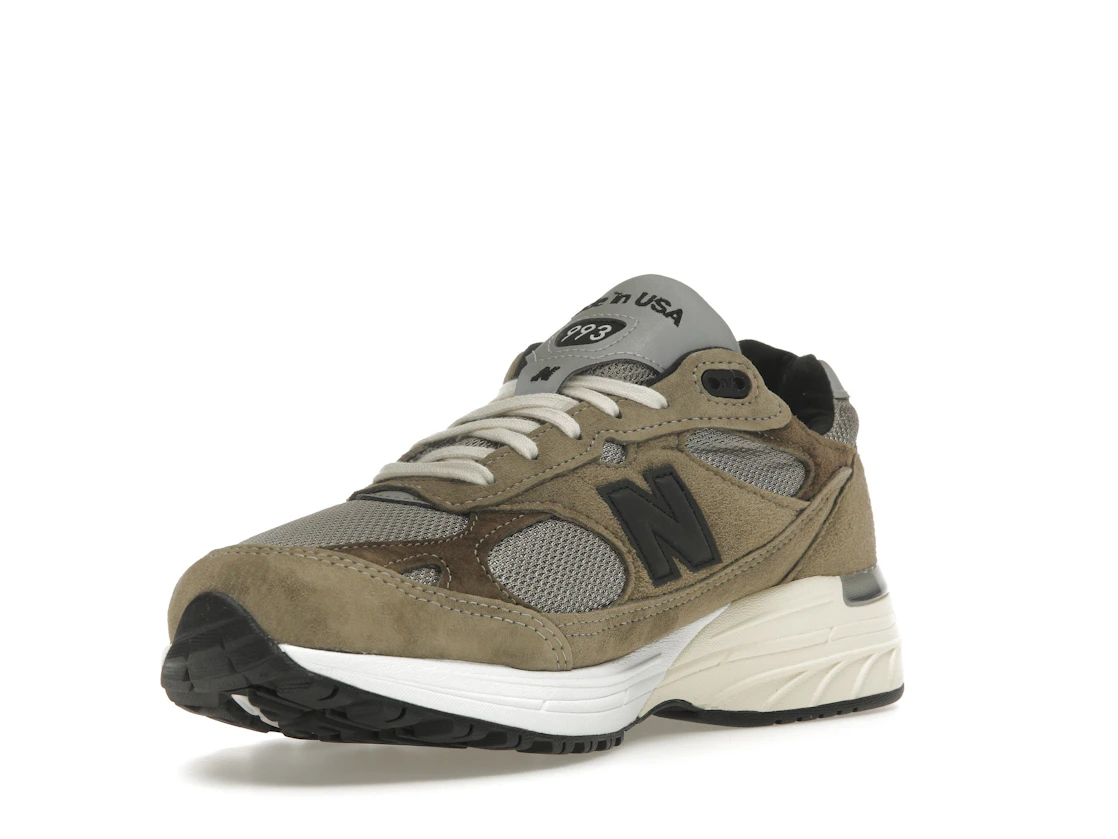New Balance 993 MiUSA JJJJound Military Urban Grey Angora