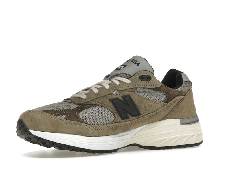 New Balance 993 MiUSA JJJJound Military Urban Grey Angora