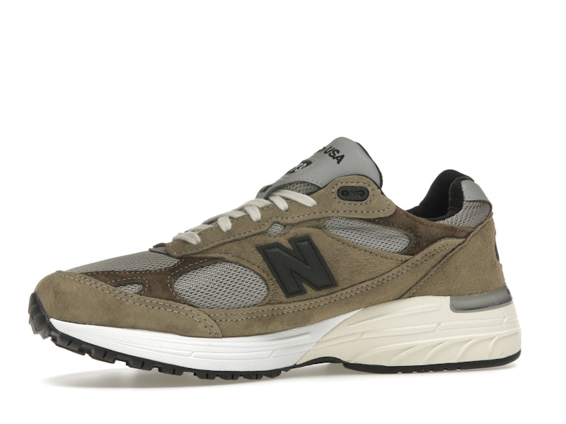 New Balance 993 MiUSA JJJJound Military Urban Grey Angora