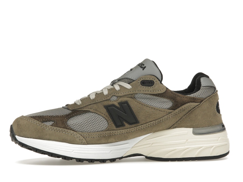 New Balance 993 MiUSA JJJJound Military Urban Grey Angora