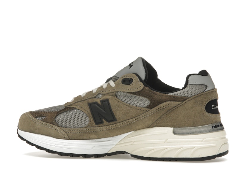 New Balance 993 MiUSA JJJJound Military Urban Grey Angora