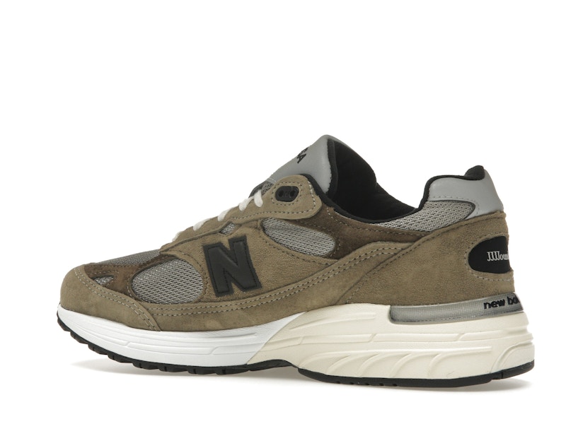 New Balance 993 MiUSA JJJJound Military Urban Grey Angora