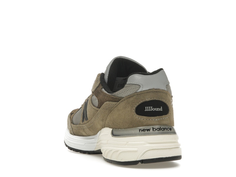 New Balance 993 MiUSA JJJJound Military Urban Grey Angora