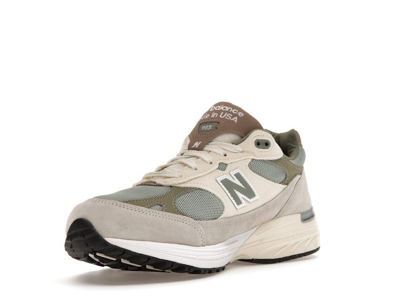New Balance 993 MiUSA Kith Spring 101