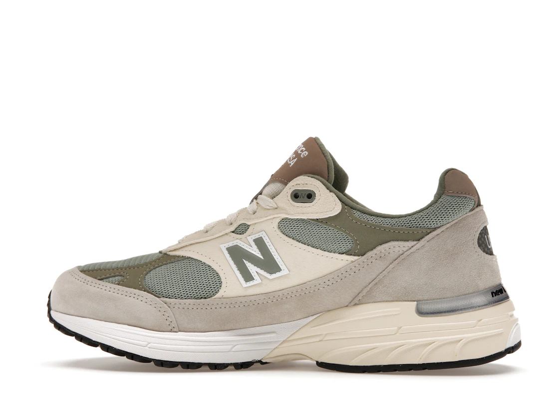New Balance 993 MiUSA Kith Spring 101