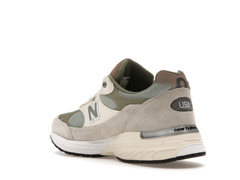 New Balance 993 MiUSA Kith Spring 101