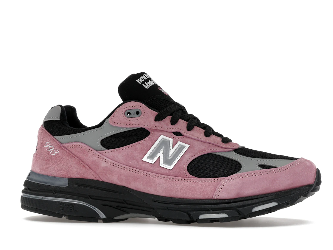 New Balance 993 MiUSA Pink Taffy