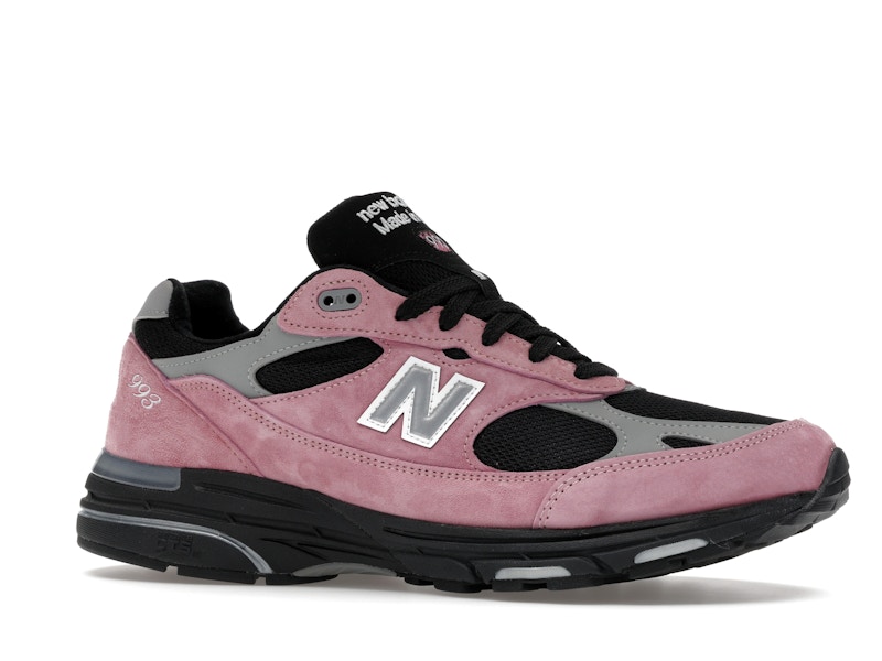 New Balance 993 MiUSA Pink Taffy