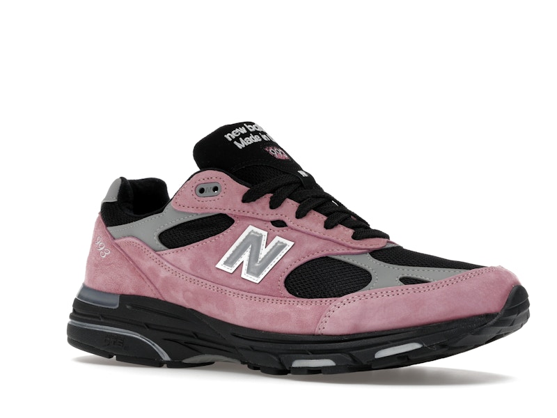 New Balance 993 MiUSA Pink Taffy
