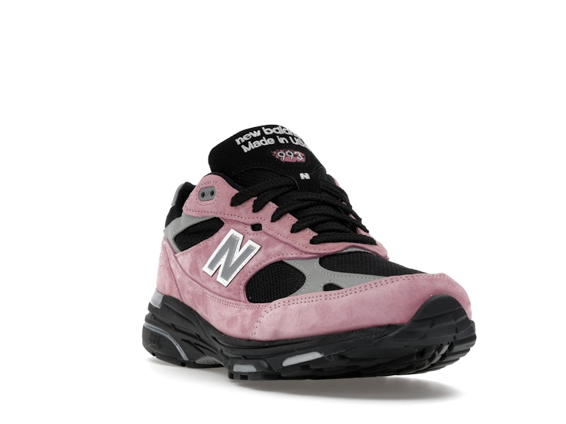 New Balance 993 MiUSA Pink Taffy