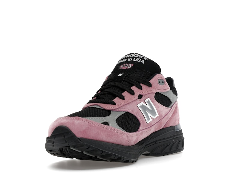 New Balance 993 MiUSA Pink Taffy