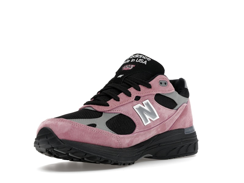 New Balance 993 MiUSA Pink Taffy