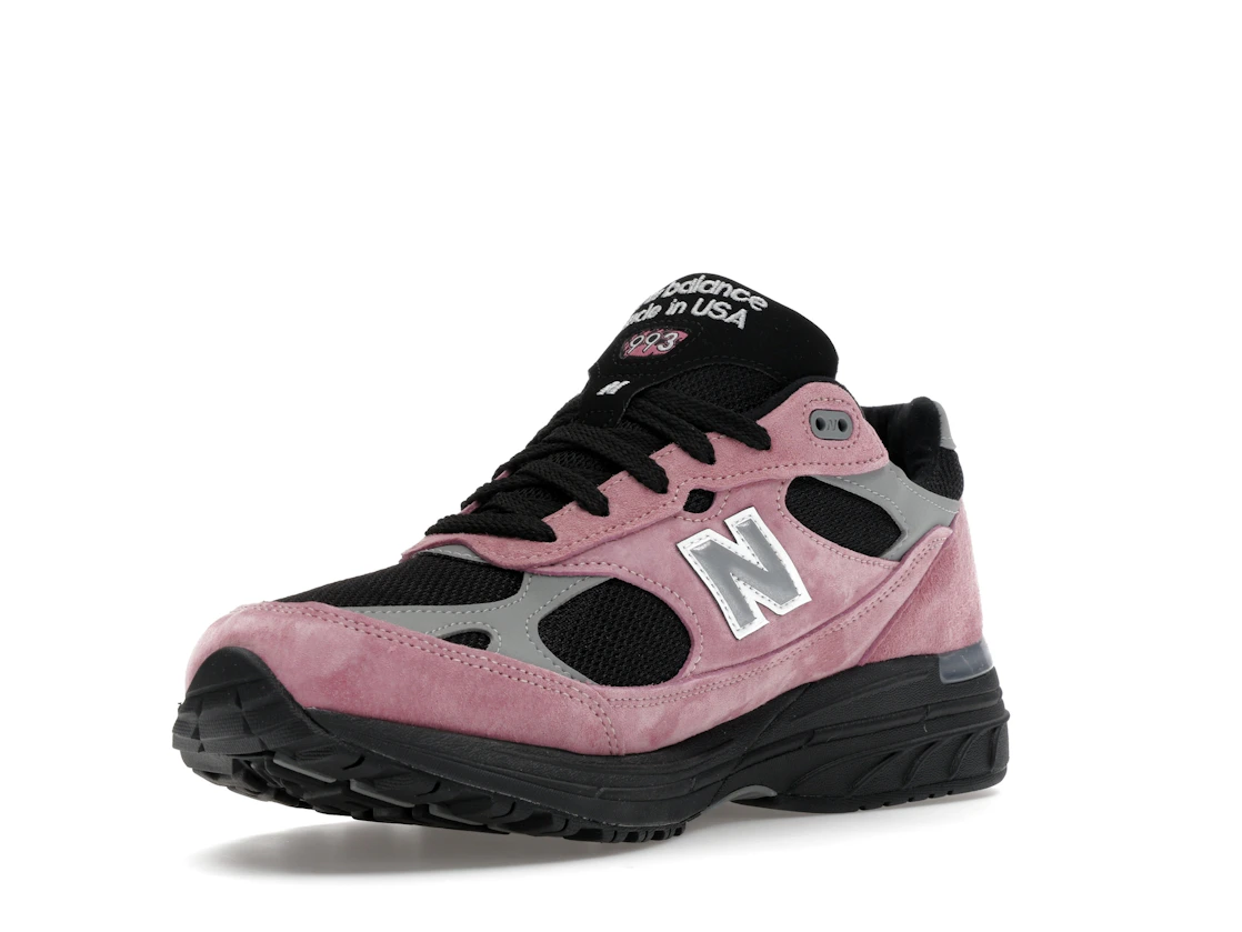 New Balance 993 MiUSA Pink Taffy