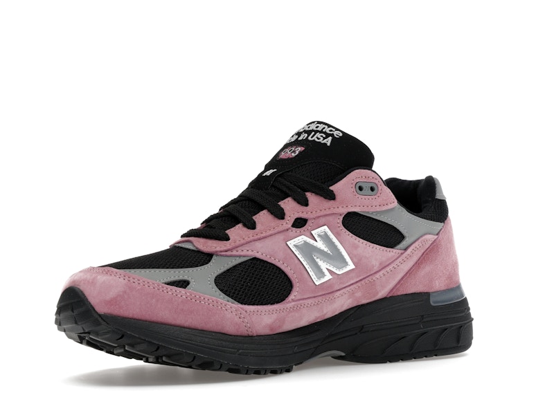 New Balance 993 MiUSA Pink Taffy