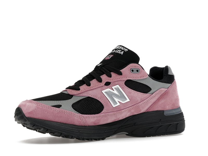 New Balance 993 MiUSA Pink Taffy