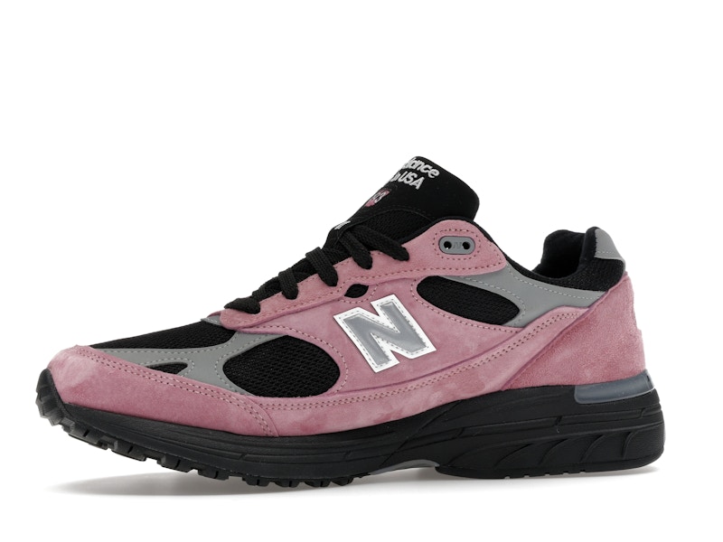 New Balance 993 MiUSA Pink Taffy
