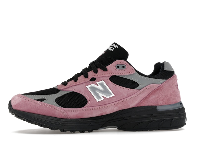 New Balance 993 MiUSA Pink Taffy