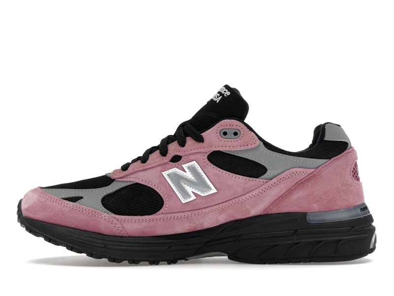 New Balance 993 MiUSA Pink Taffy