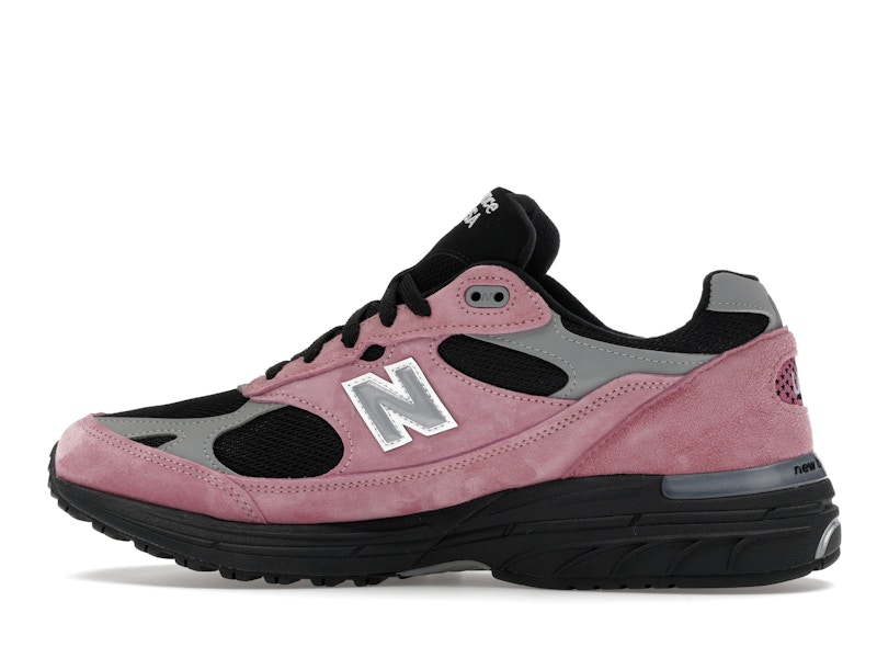 New Balance 993 MiUSA Pink Taffy