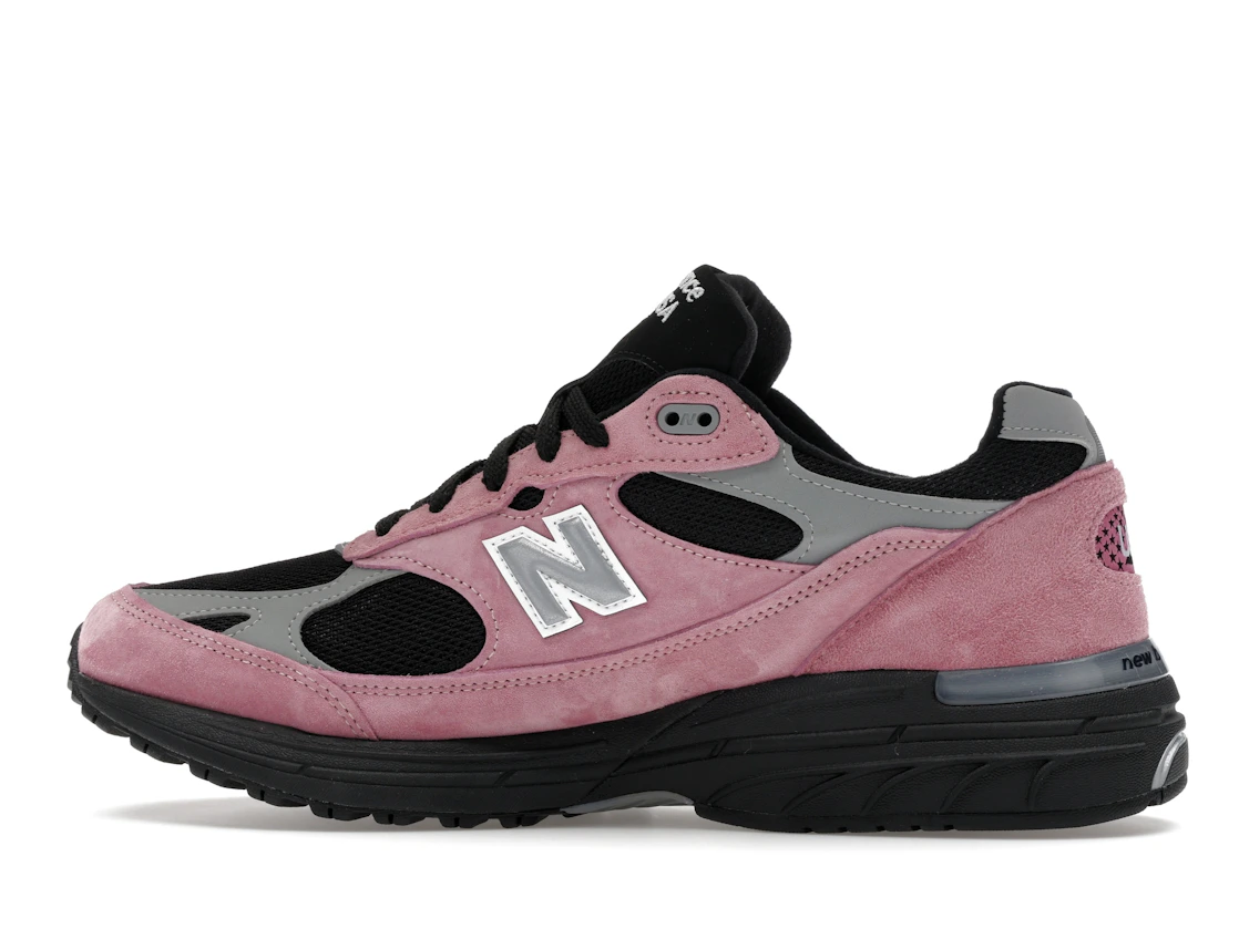 New Balance 993 MiUSA Pink Taffy