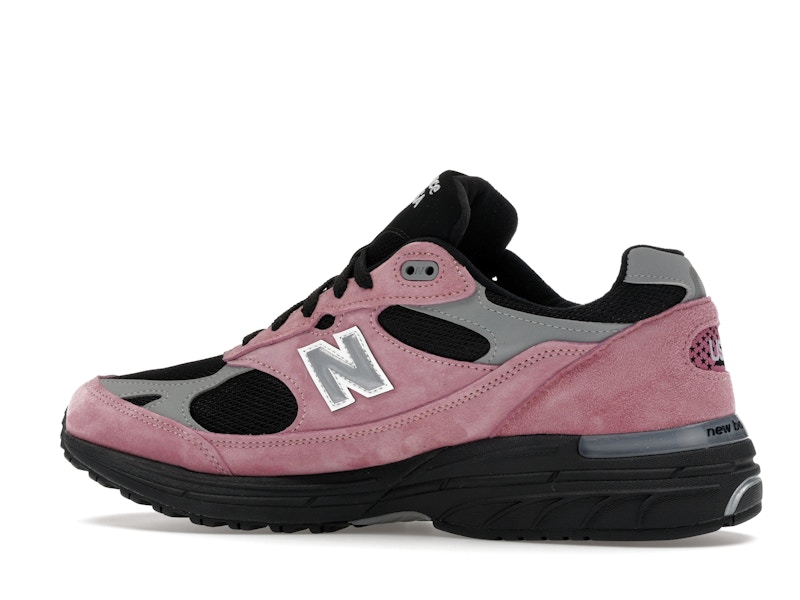 New Balance 993 MiUSA Pink Taffy