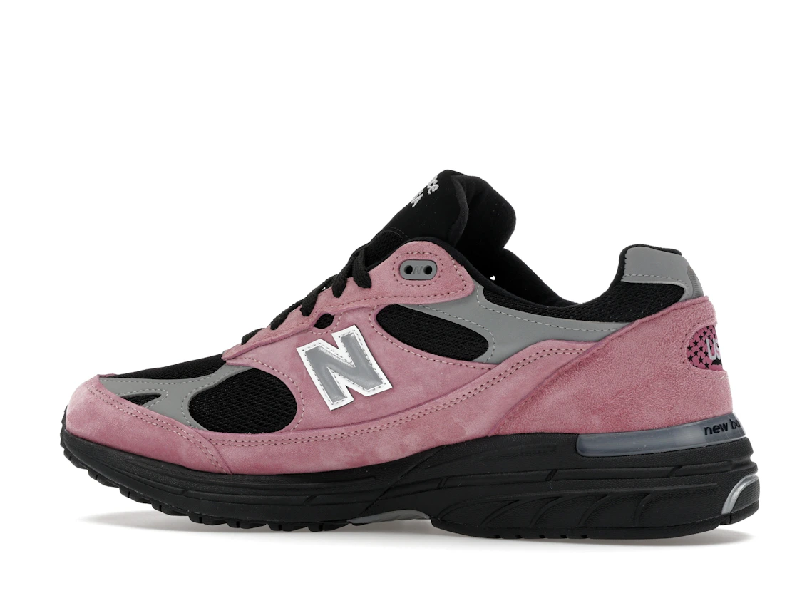 New Balance 993 MiUSA Pink Taffy