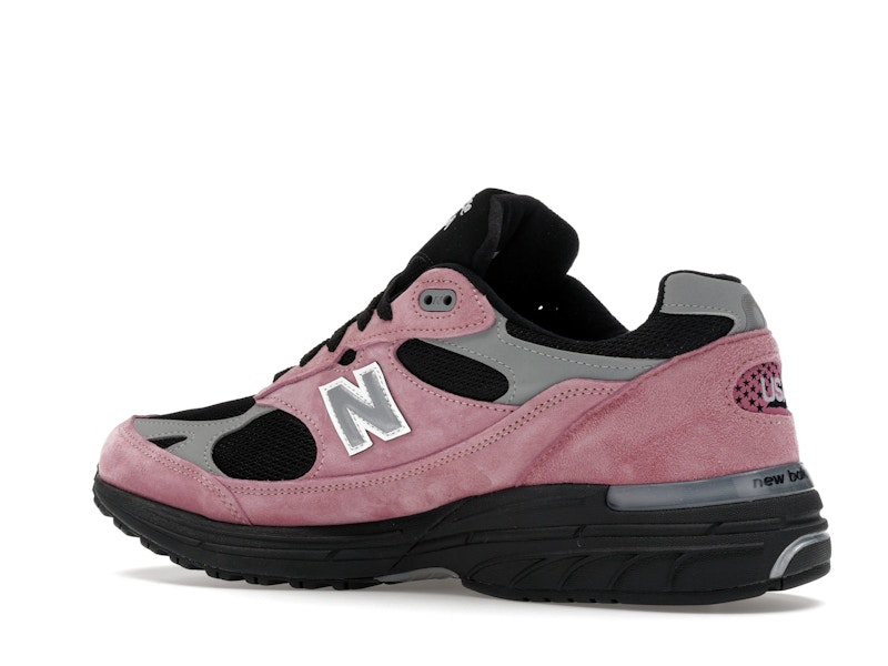 New Balance 993 MiUSA Pink Taffy